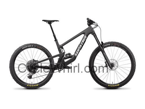 Santa Cruz Nomad MX fiche technique et avis